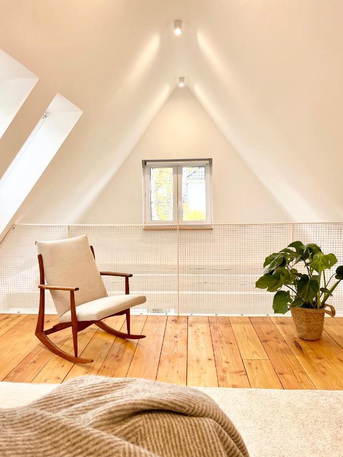 Willa Cosy Concept - Nahe Hamburg Pinneberg Zewnętrze zdjęcie
