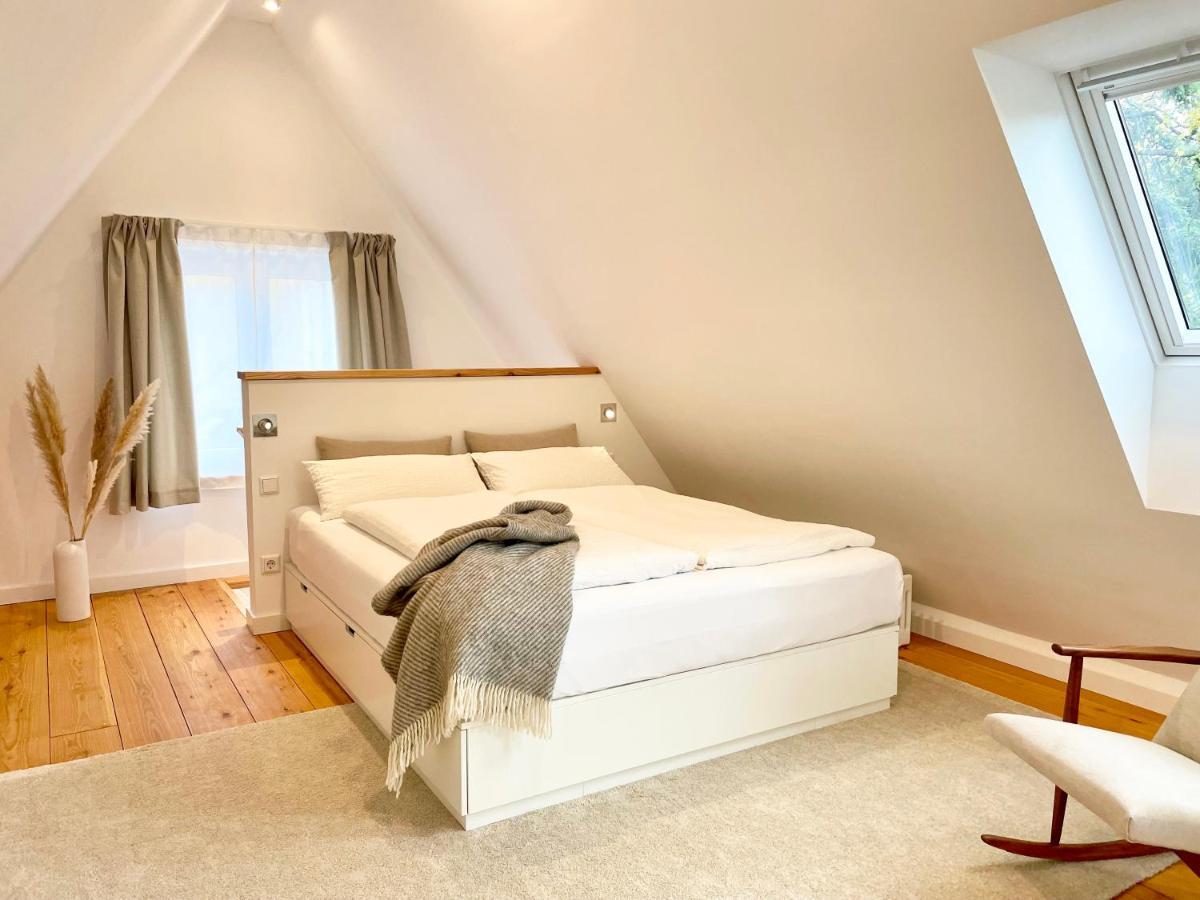 Willa Cosy Concept - Nahe Hamburg Pinneberg Zewnętrze zdjęcie