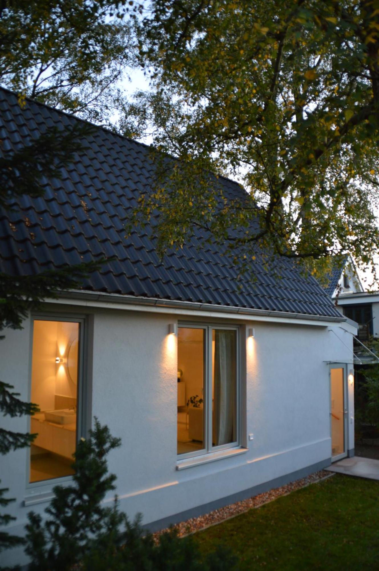 Willa Cosy Concept - Nahe Hamburg Pinneberg Zewnętrze zdjęcie