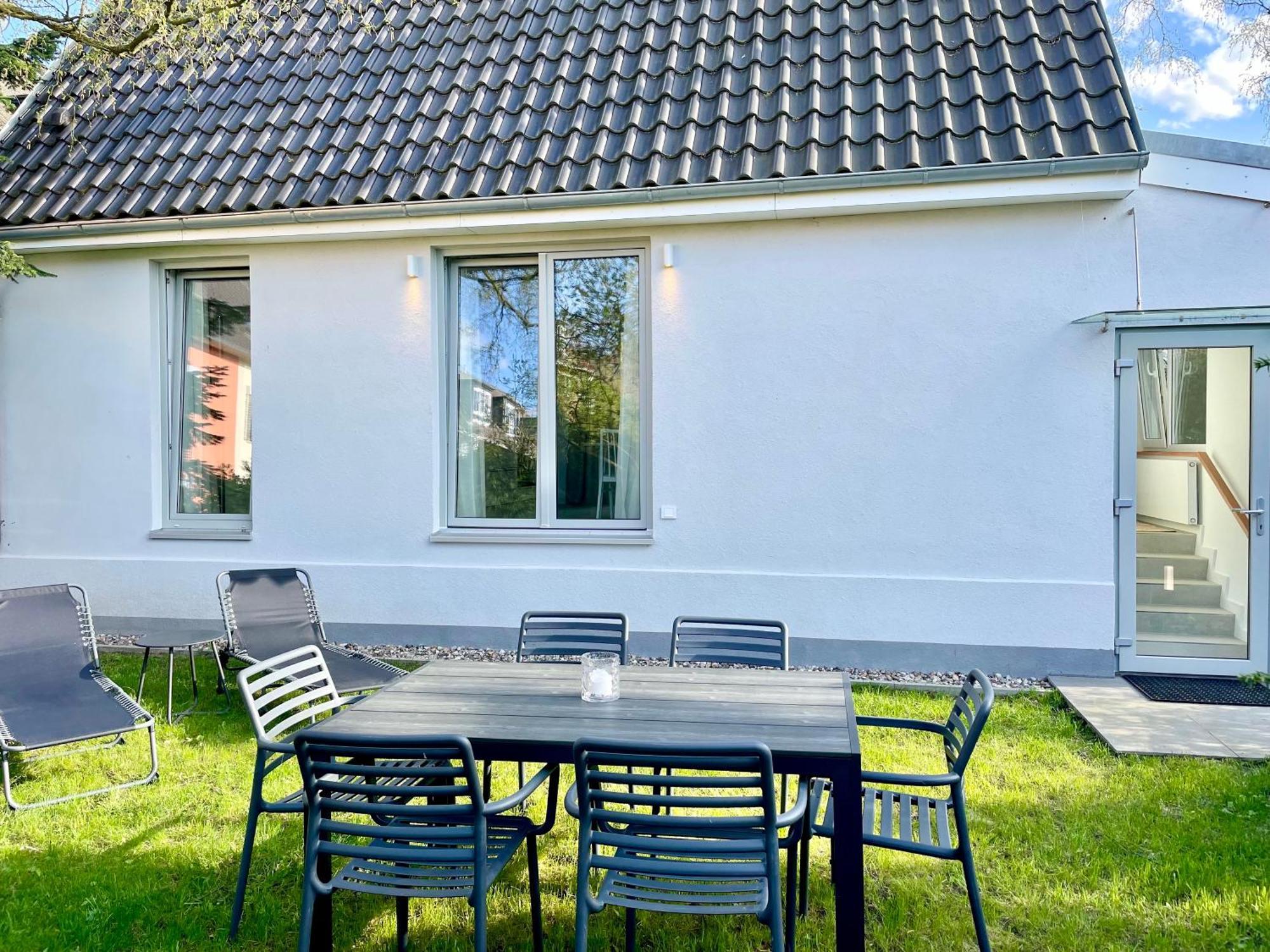 Willa Cosy Concept - Nahe Hamburg Pinneberg Zewnętrze zdjęcie